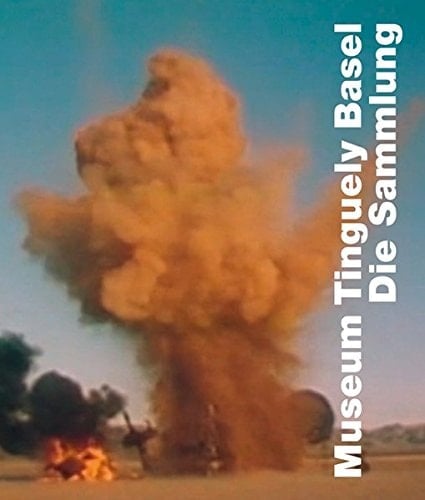 Museum Tinguely Basel die Sammlung