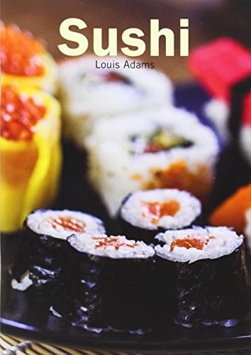 Hoy cocinamos-Sushi (Spanish Edition)