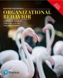 Organizational Behaviour by Pearson 18e