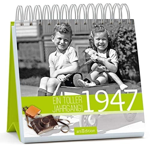 1947 - ein toller Jahrgang!