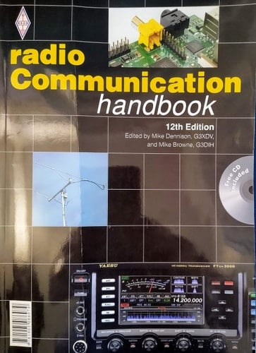 Radio Communication Handbook