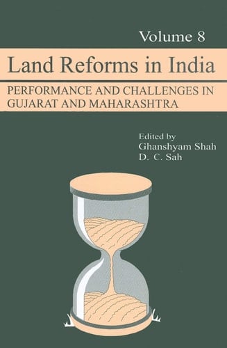 Land Reforms in India Performance and Challenges in Gujarat and Maharashtra