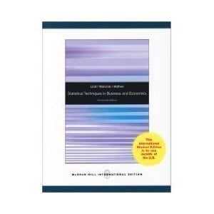 Statistical Techniques in Business and Economics with Student CD
