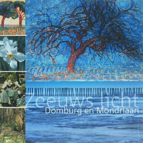 Zeeuws licht Domburg en Mondriaan