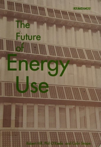 The Future of Energy Use