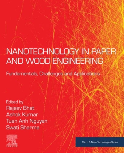 Nanotechnology in Paper and Wood Engineering Fundamentals, Challenges and Applications