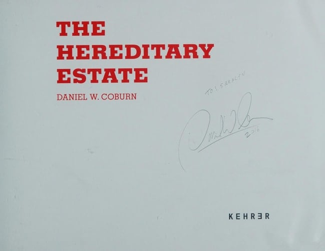 The Hereditary Estate