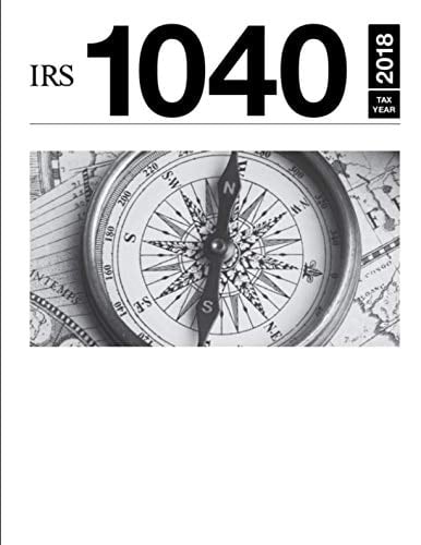 IRS 1040 Tax Year 2018 Final 2018 Tax Forms