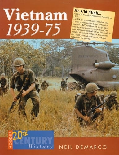 Vietnam, 1939-75