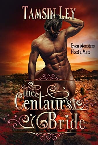 The Centaur's Bride