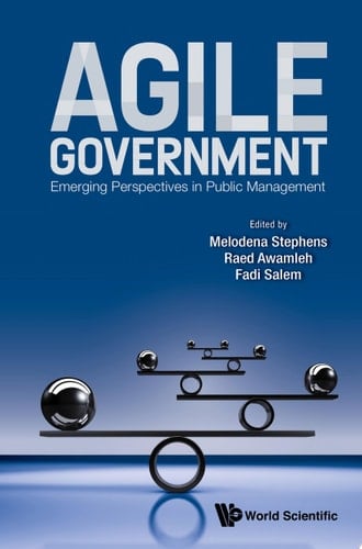 Agile Government: Emerging Perspectives In Public Management