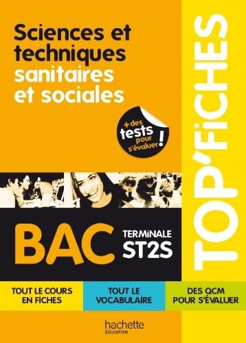 Terminale sciences et techniques sanitaires et sociales