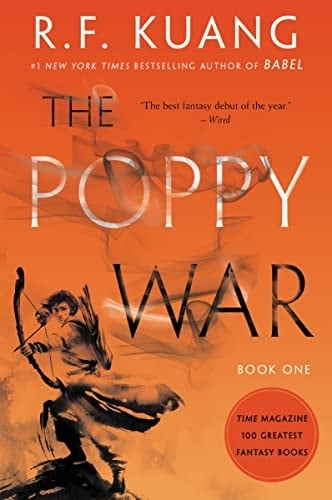 The Poppy War A Novel