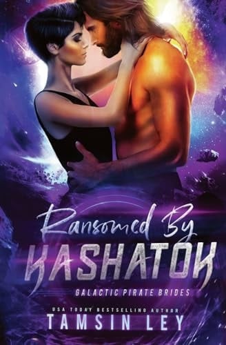 Ransomed by Kashatok A Steamy Sci Fi Alien Romance