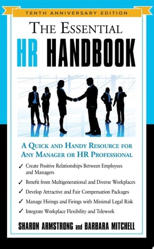 The Essential HR Handbook, 10th Anniversary Edition