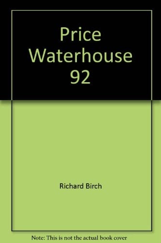 Price Waterhouse 92