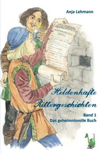 Das geheimnisvolle Buch