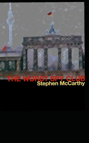 The Wurst Spy Club (Pat O'Sullivan Spy Club)