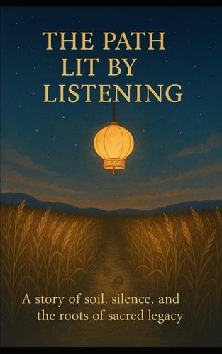 The Path Lit by Listening A Story of Soil, Silence, and the Roots of Sacred Legacy