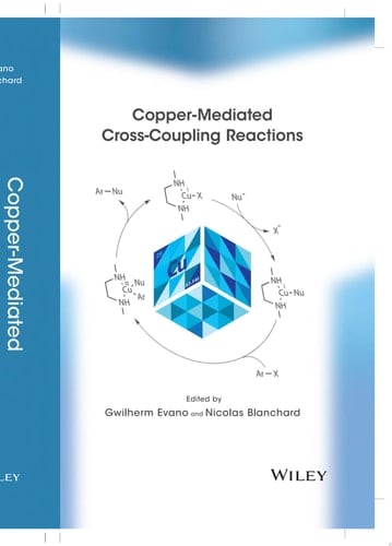 Copper-Mediated Cross-Coupling Reactions