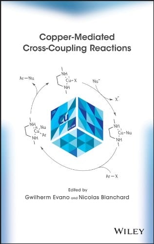 Copper-Mediated Cross-Coupling Reactions