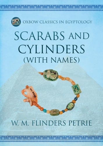 Scarabs and Cylinders (with Names)