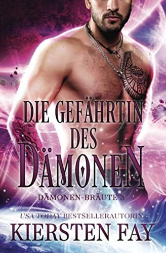Die Gefährtin des Dämonen Dämonen-Bräute 3