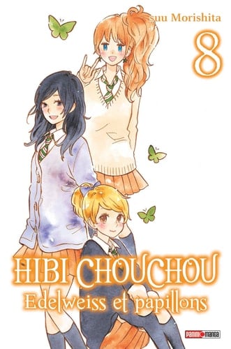 Hibi Chouchou Tome 8