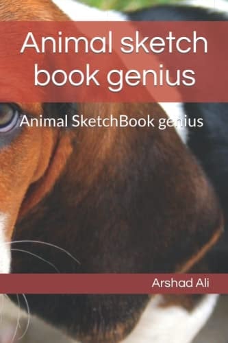 Animal sketch book genius: Animal SketchBook genius