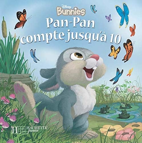 Pan-Pan compte jusqu'à dix