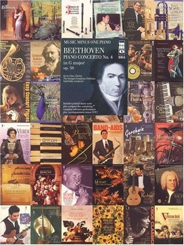 Beethoven - Concerto No. 4 in G Major, Op. 58 Piano