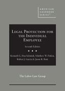 Legal Protection for the Individual Employee