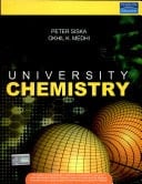 University Chemistry