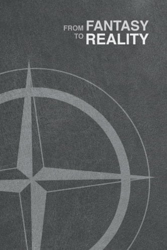 From Fantasy to Reality A Journal for After the Toxic Relationship