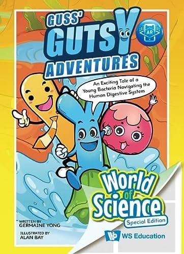 World of Discovery Level C Set 1