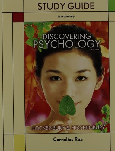 Discovering Psychology (Loose Leaf), Study Guide, & 3-D Brain Model