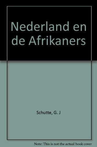 Nederland en de Afrikaners adhesie en aversie