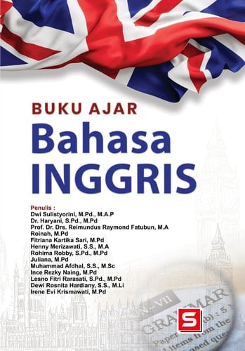 Buku Ajar Bahasa Inggris