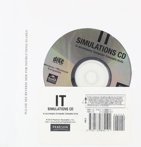 IT Simulations 2012