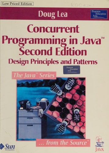 Concurrent Programming in Java: Design Principles and Patterns (The Java Series)