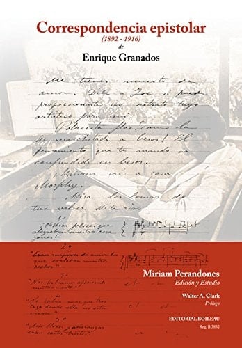 Correspondencia epistolar (1892-1916)