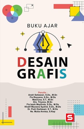 Buku Ajar Desain Grafis