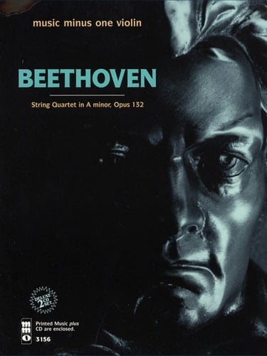 Beethoven String Quartet in A Minor, Op. 132 (2 Cd Set)