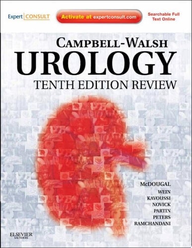 Campbell-Walsh Urology 10th Edition Review E-Book