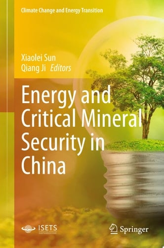 Energy and Critical Mineral Security in China