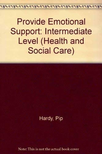 Provide Emotional Support