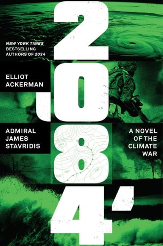 2084 A Novel of the Climate War