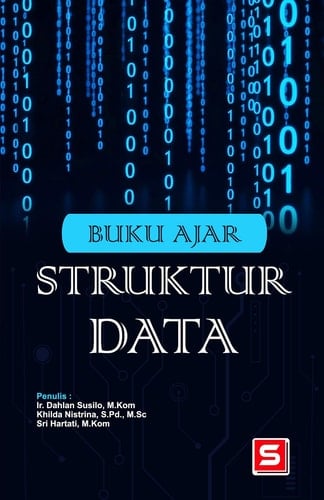 Buku Ajar Struktur Data