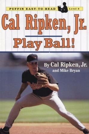 Cal Ripken, Jr. Play Ball! Promo