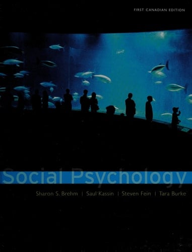 Social Psychology